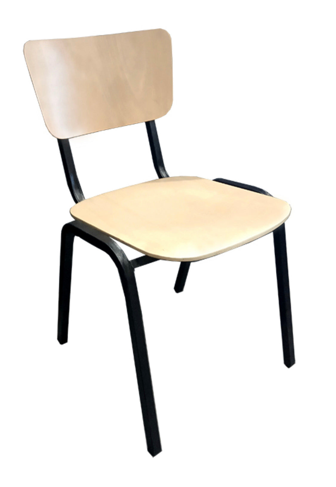 כיסא למוסדות חינוך במגוון גדלים דגם שרתון | המבורגר ברוס