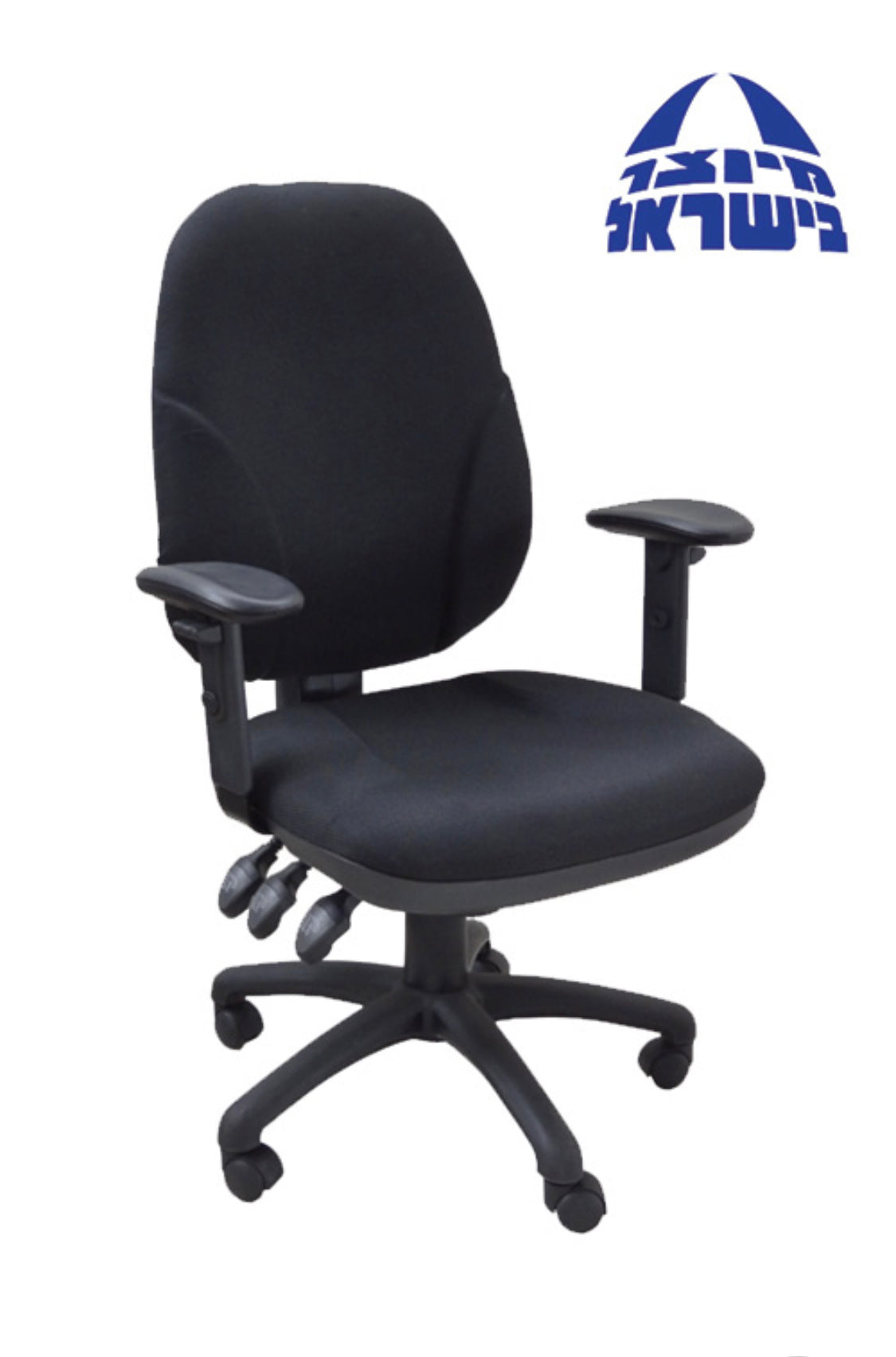 כיסא תלמיד/מחשב/דגם טל,ידיות מתכוונת 3 מצבים | המבורגר ברוס