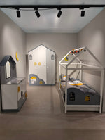 חדר ילדים קומפלט | המבורגר ברוס