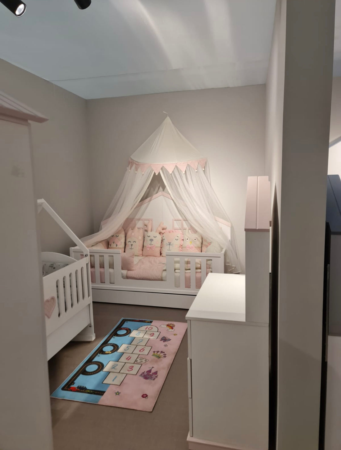 חדר ילדים קומפלט דגם סמארט 159034 | המבורגר ברוס