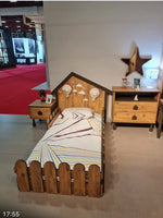 חדר ילדים קומפלט טיילור | המבורגר ברוס