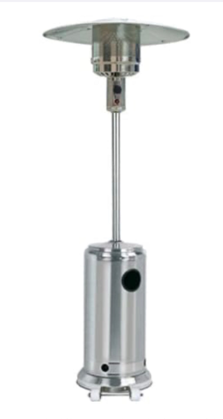 פטריית גז איכותית עשויה נירוסטה | המבורגר ברוס