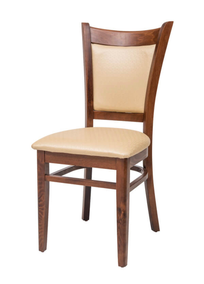 כיסא פינת אוכל מרופד | המבורגר ברוס