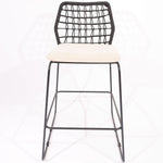 כיסא בר פיוזין 2234 - כיסא בר איכותי ביותר | המבורגר ברוס