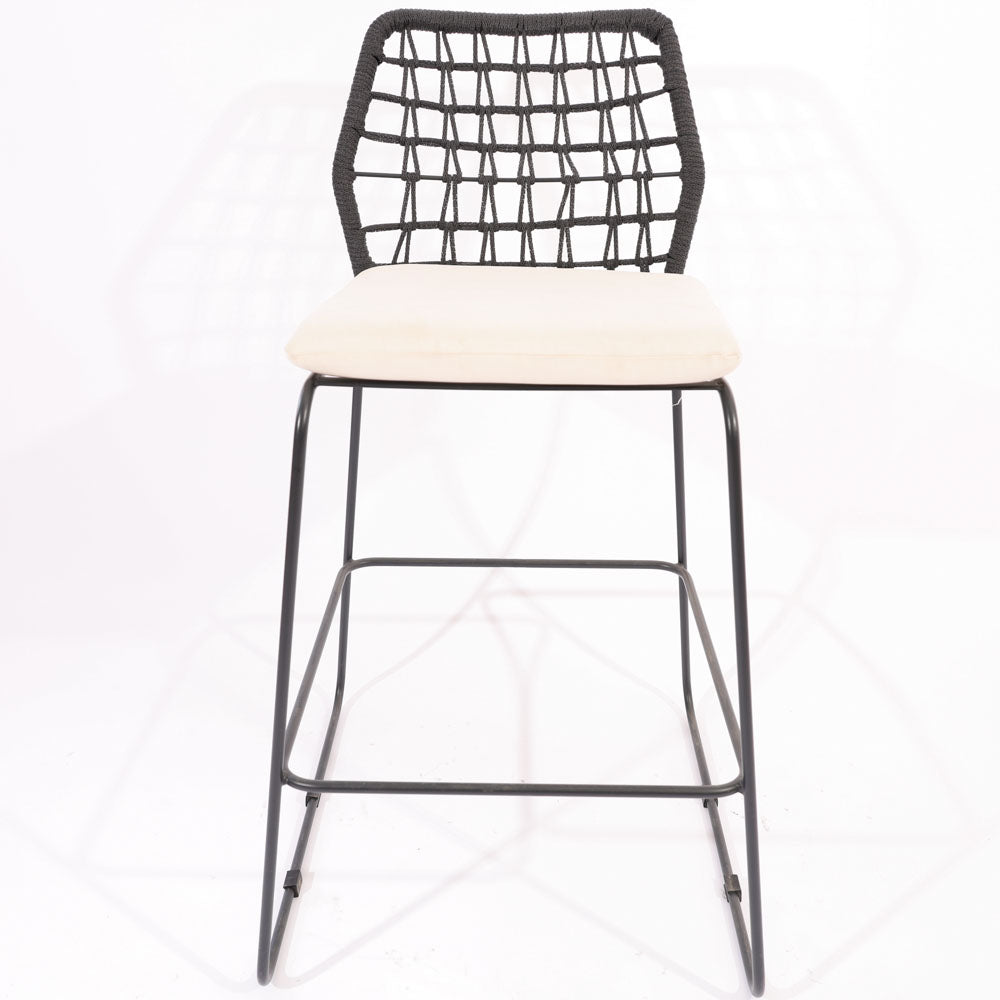 כיסא בר פיוזין 2234 - כיסא בר איכותי ביותר | המבורגר ברוס