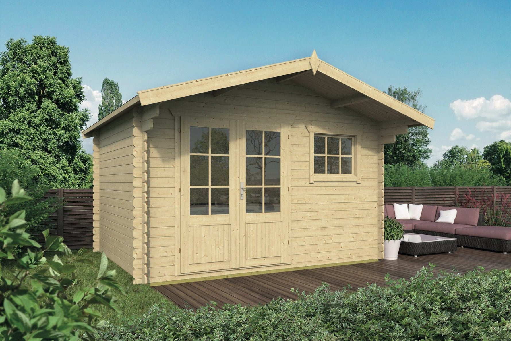 מחסן עץ 8544 | המבורגר ברוס