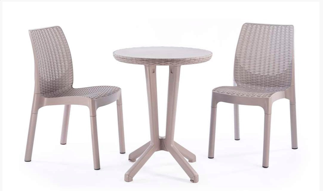 סט זגי פלסטיק נקי ופשוט 8810 | המבורגר ברוס