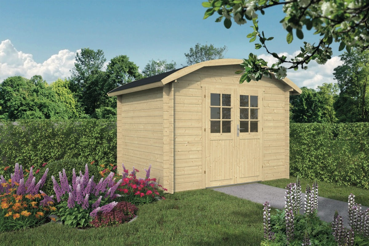 מחסן עץ 6561 | המבורגר ברוס