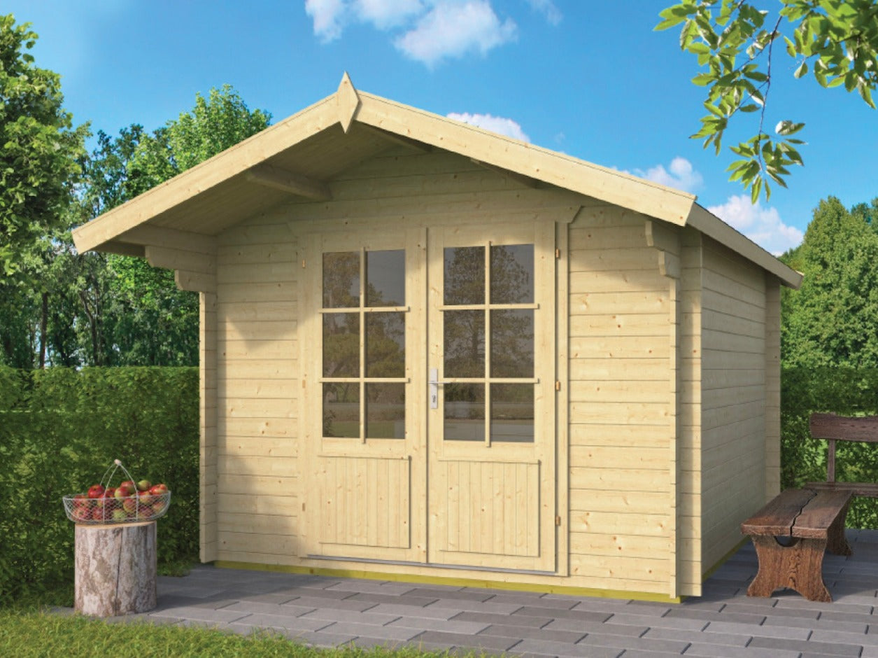 מחסן עץ 6589 | המבורגר ברוס