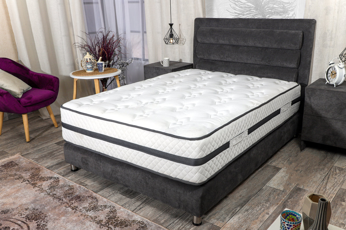 מזרון דגם פרסטי 1233 | המבורגר ברוס