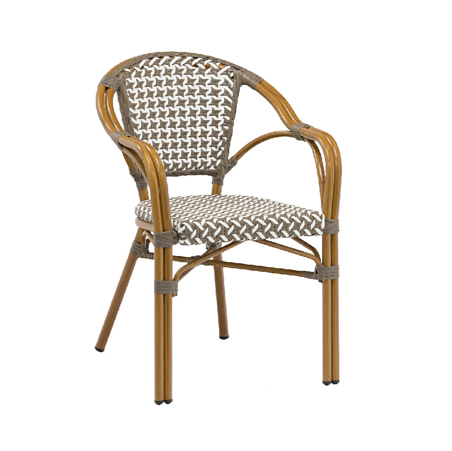 כיסא לבתי קפה דגם 8845 | המבורגר ברוס