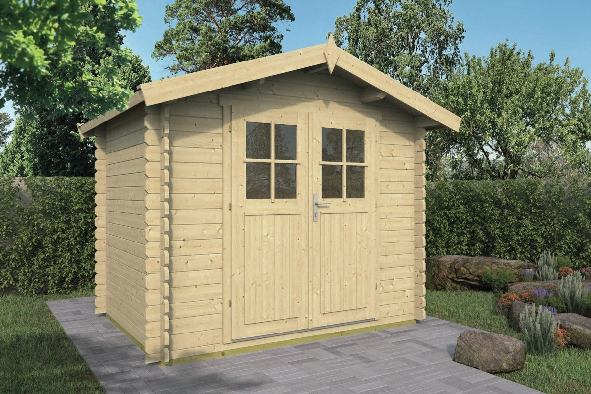 מחסן עץ 3135 | המבורגר ברוס