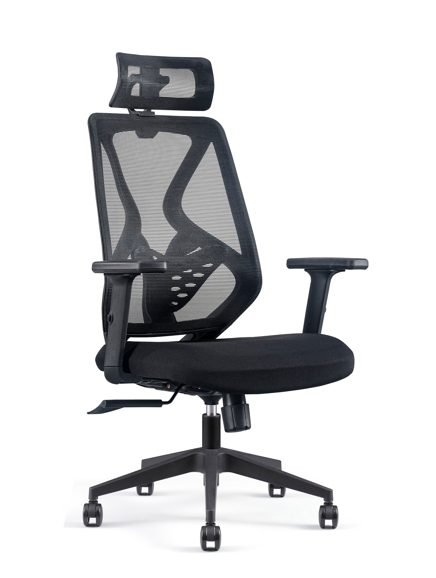 כסא מנהל-משרד איכותי ביותר דגם 9042 | המבורגר ברוס