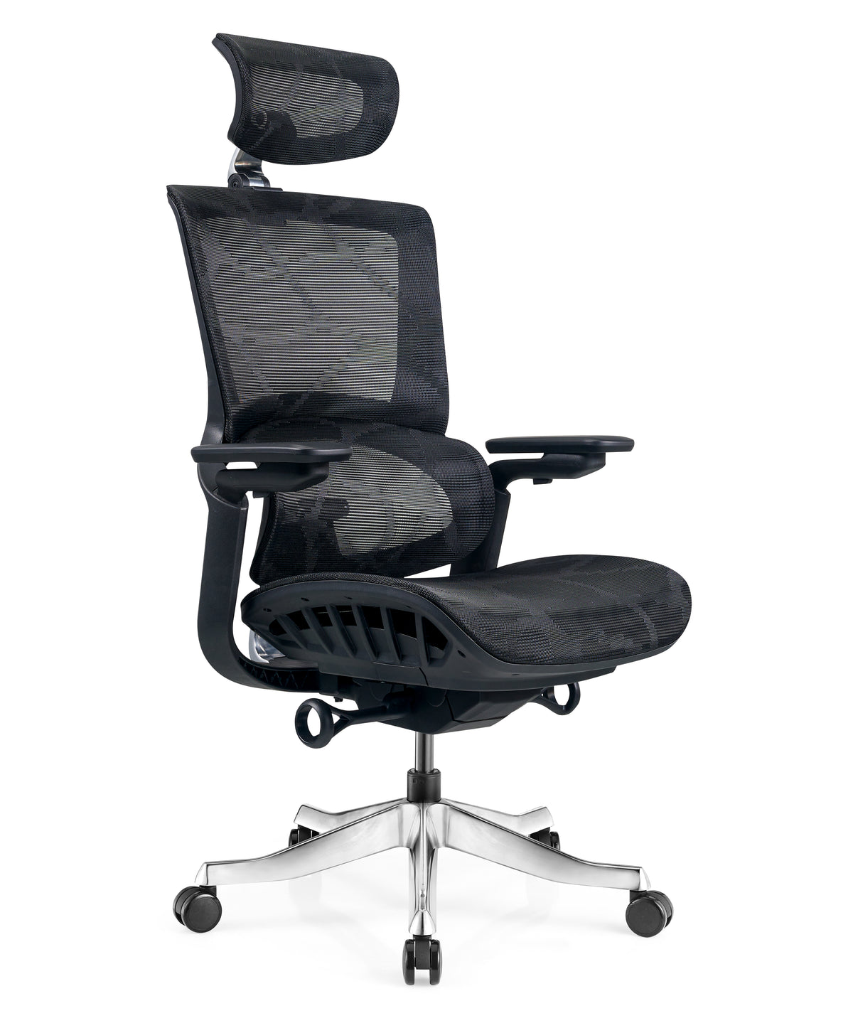 כסא מנהל אורטופדי נוח ומקצועי 9045 | המבורגר ברוס