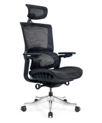 כסא מנהל אורטופדי נוח ומקצועי 9045 | המבורגר ברוס