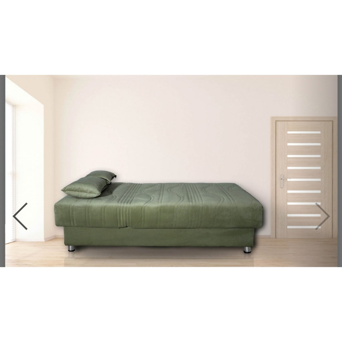 ספת נוער מיטה וחצי 9090 | המבורגר ברוס