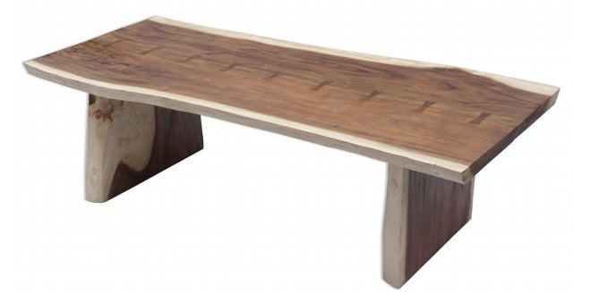 שולחן מלכותי עץ גושני מלא 5071 | המבורגר ברוס