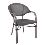 כיסא לבתי קפה דגם 6695 | המבורגר ברוס