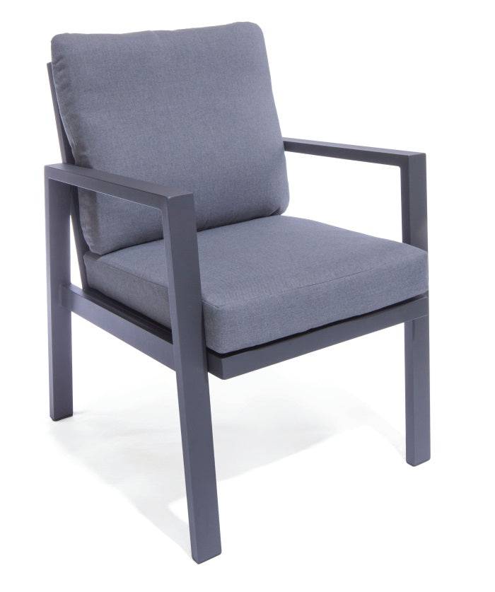 כסא אלומיניום נוח ואיכותי ביותר דגם 2090 | המבורגר ברוס