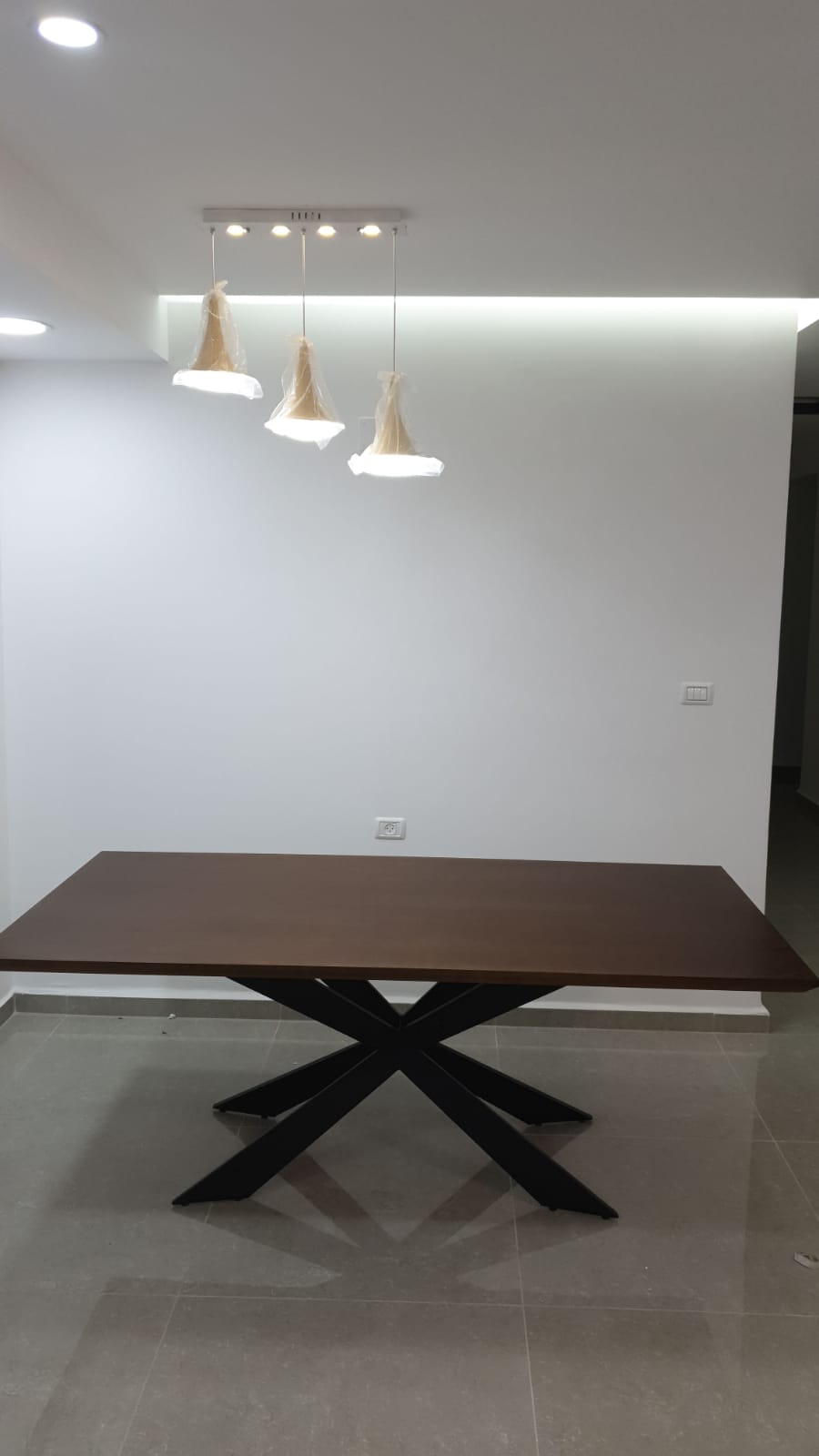 שולחן פינת אוכל איקס  33345