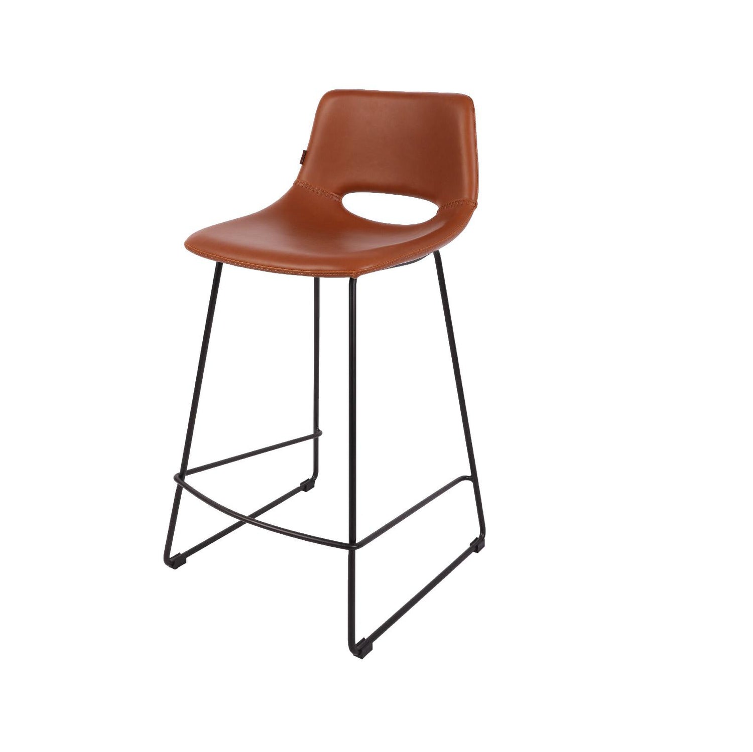 כיסא בר מרופד דגם 002500 | המבורגר ברוס