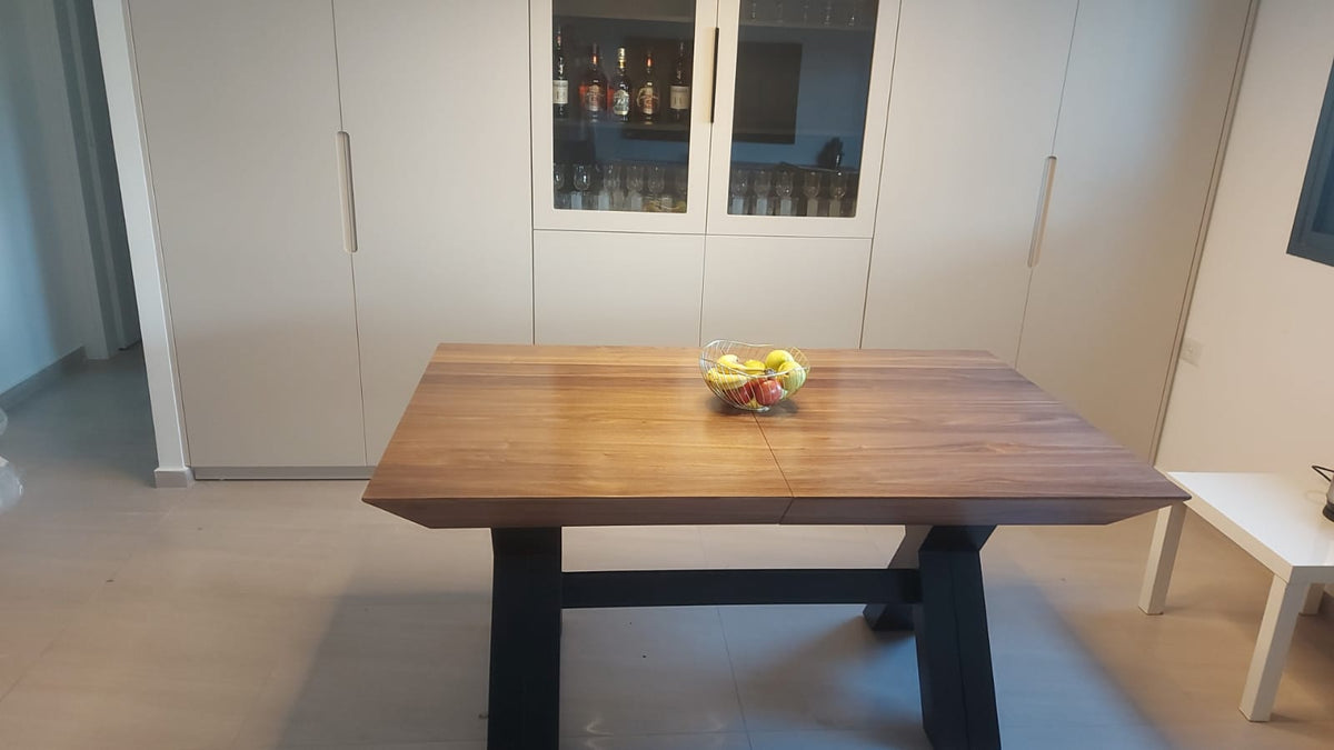 שולחן פינת אוכל נפתח 5622 | המבורגר ברוס