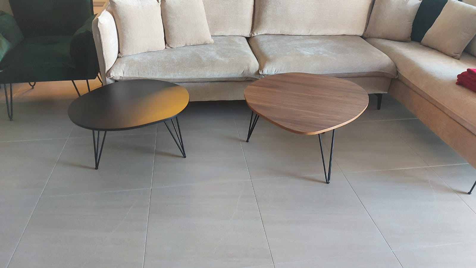 שולחנות סלון דגם 8529 | המבורגר ברוס