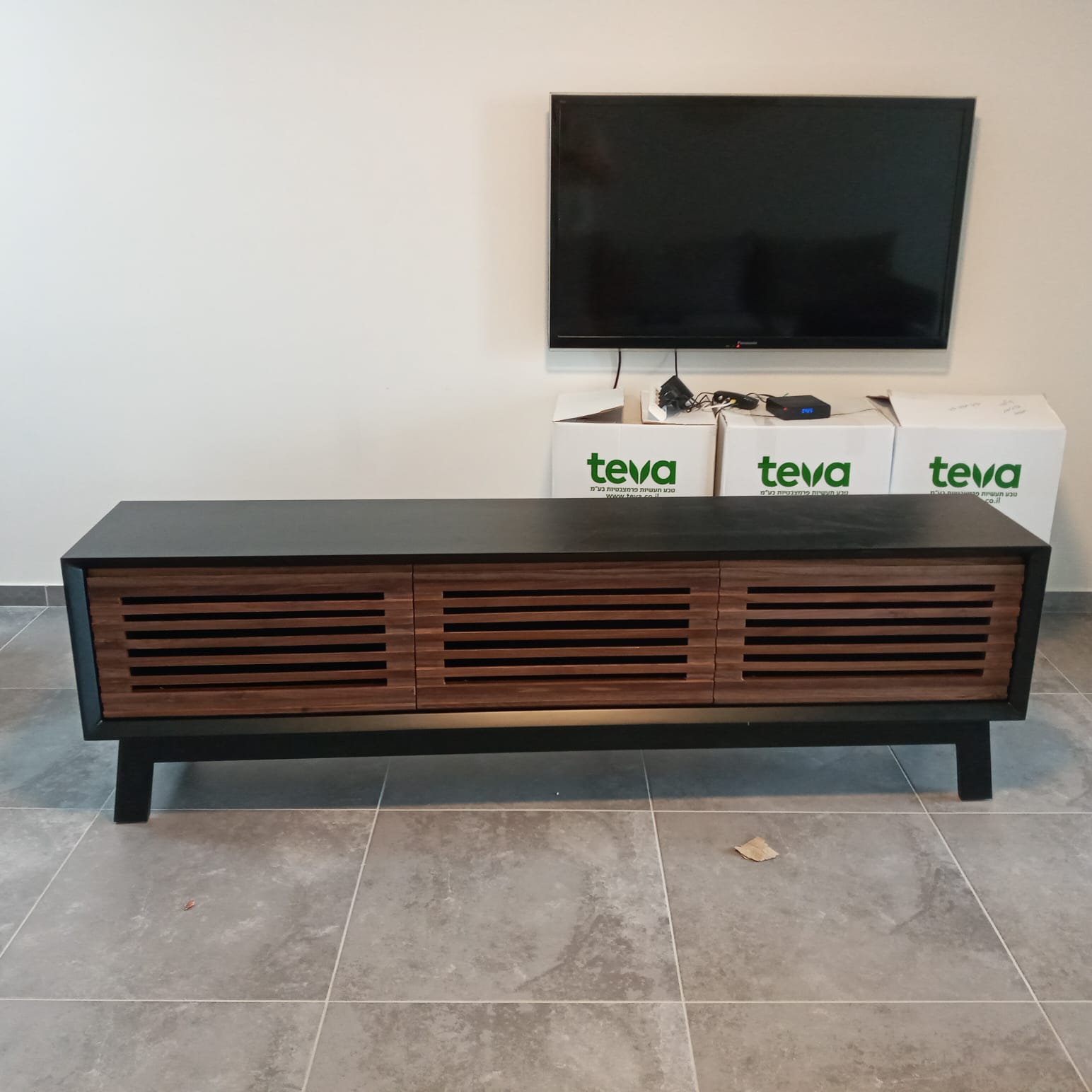 מזנון מעוצב דגם 5129 | המבורגר ברוס