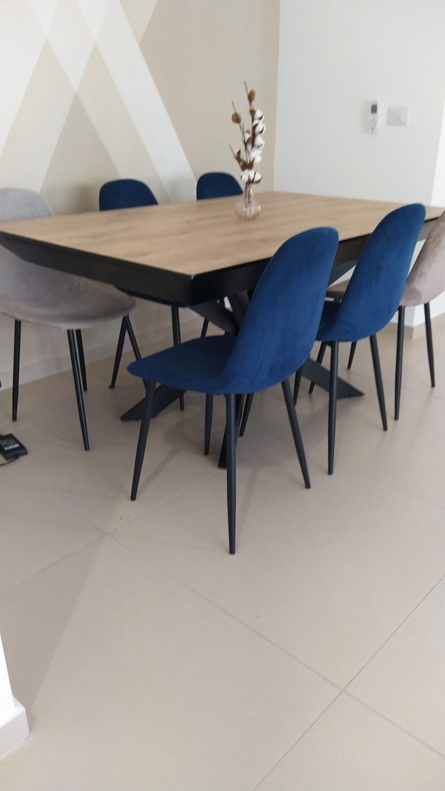 שולחן לפינת אוכל נפתח 48562 | המבורגר ברוס