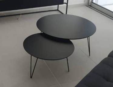 שולחנות קפה דגם 7421 | המבורגר ברוס