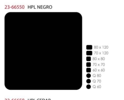 פלטה 6220 Hpl | המבורגר ברוס