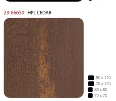 פלטה 2770 hpl | המבורגר ברוס