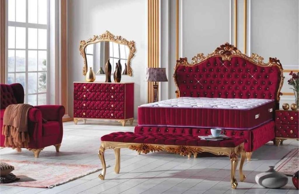 מיטה דגם סולטן | המבורגר ברוס