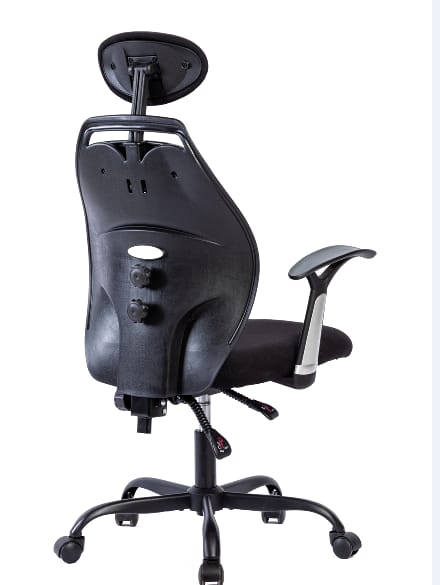 כסא מנהלים דאבל | המבורגר ברוס