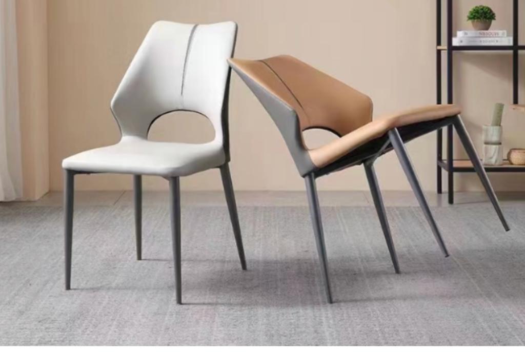 כיסא דגם גניפר | המבורגר ברוס