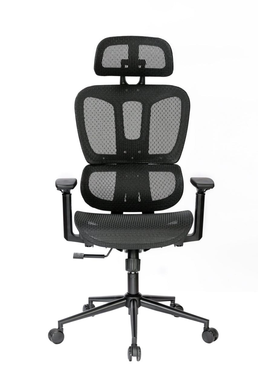 כסא מנהלים הנדסום | המבורגר ברוס