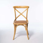 כסא עץ דגם מניפיק | המבורגר ברוס