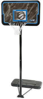 מתקן סל נייד מתכוונן דגם 90488 | המבורגר ברוס