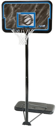 מתקן סל נייד מתכוונן דגם 90488 | המבורגר ברוס