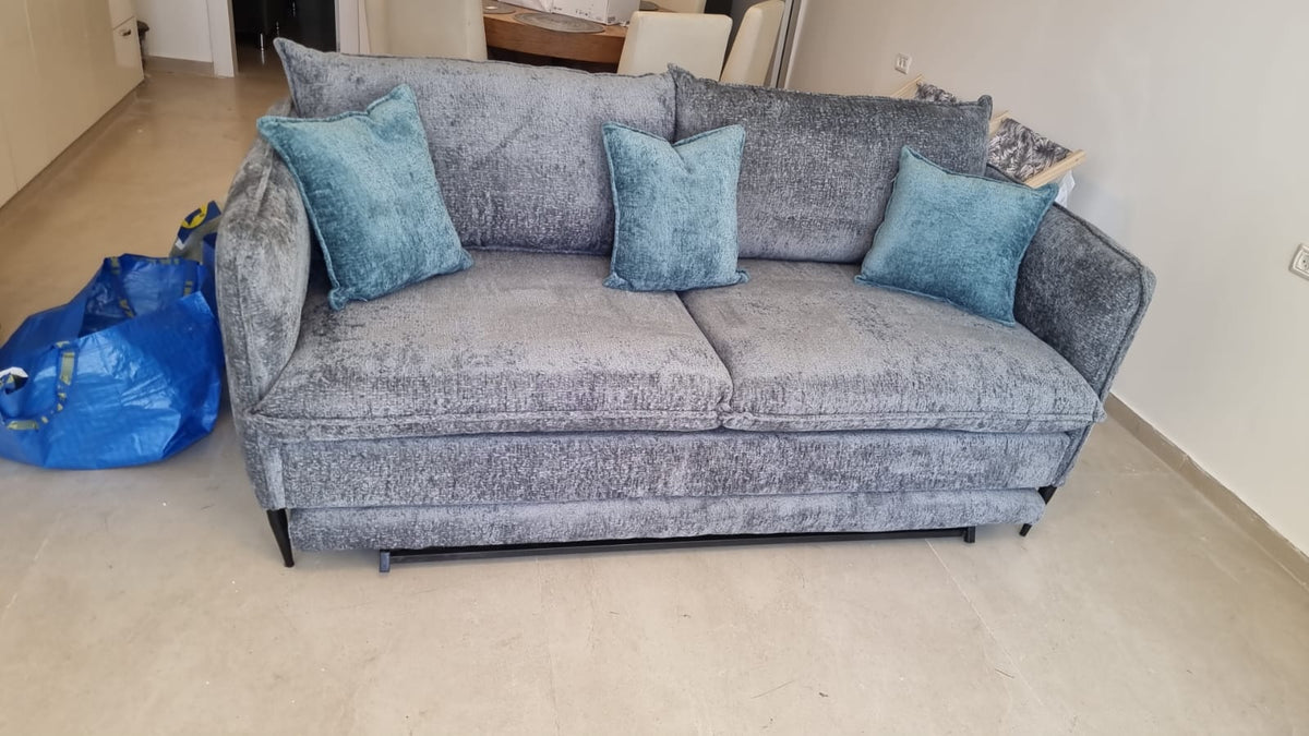 ספה נפתחת למיטה דגם הדס | המבורגר ברוס