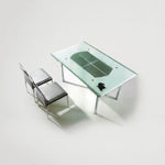 דגם שולחן לפינת אוכל נפתח 1.50*90 נפתח ל2.10