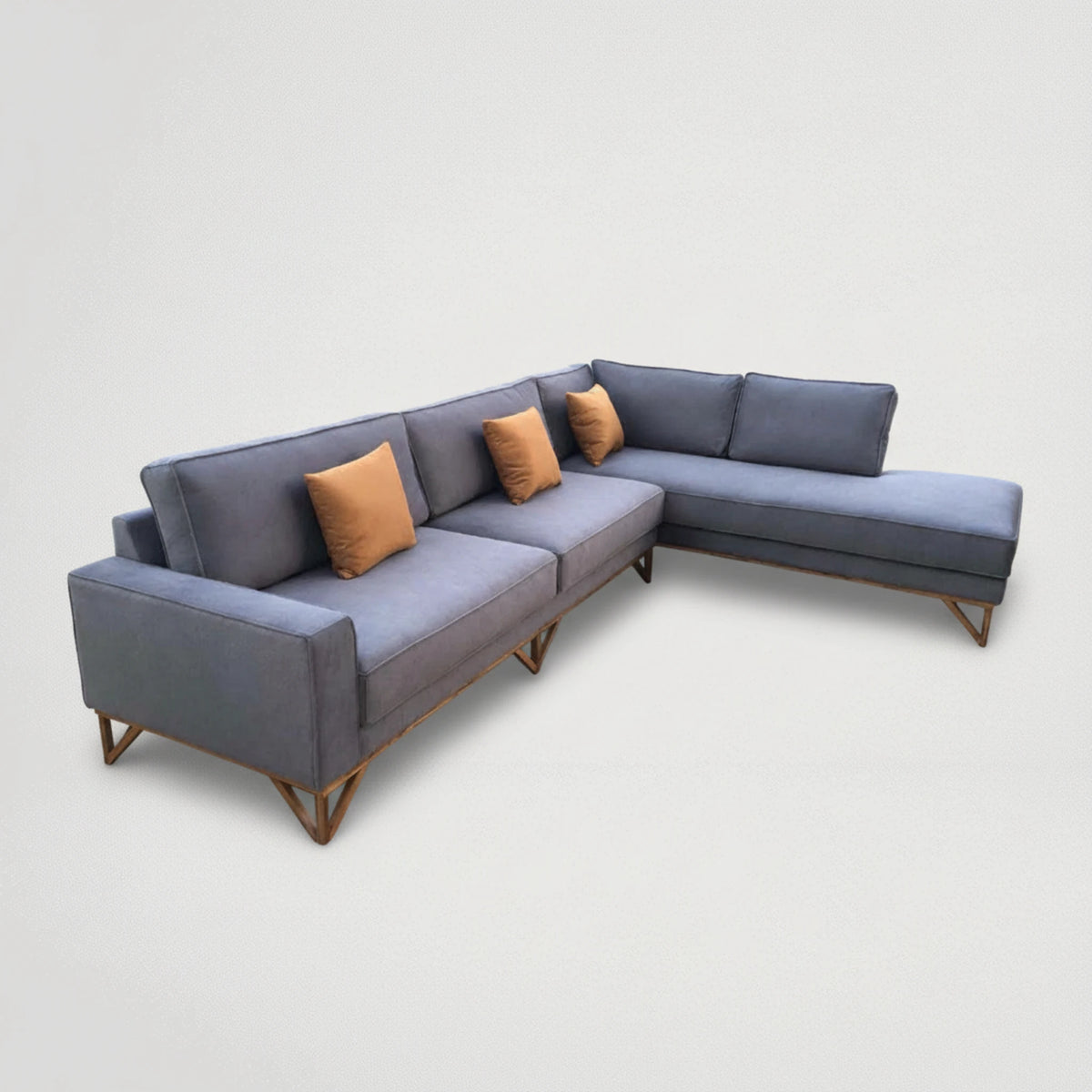 ספות אירוח-ספה פינתית 6696