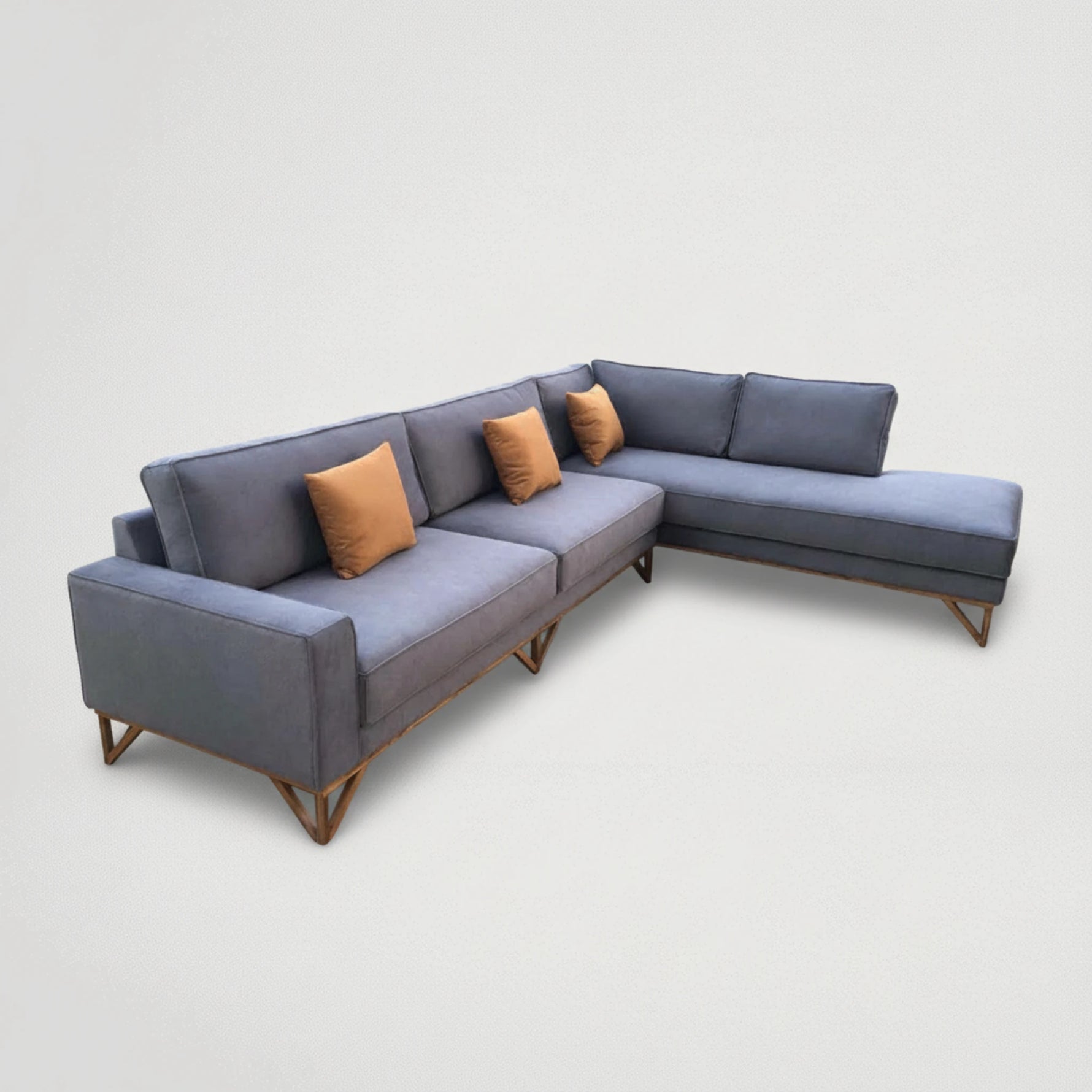 ספות אירוח-ספה פינתית 6696