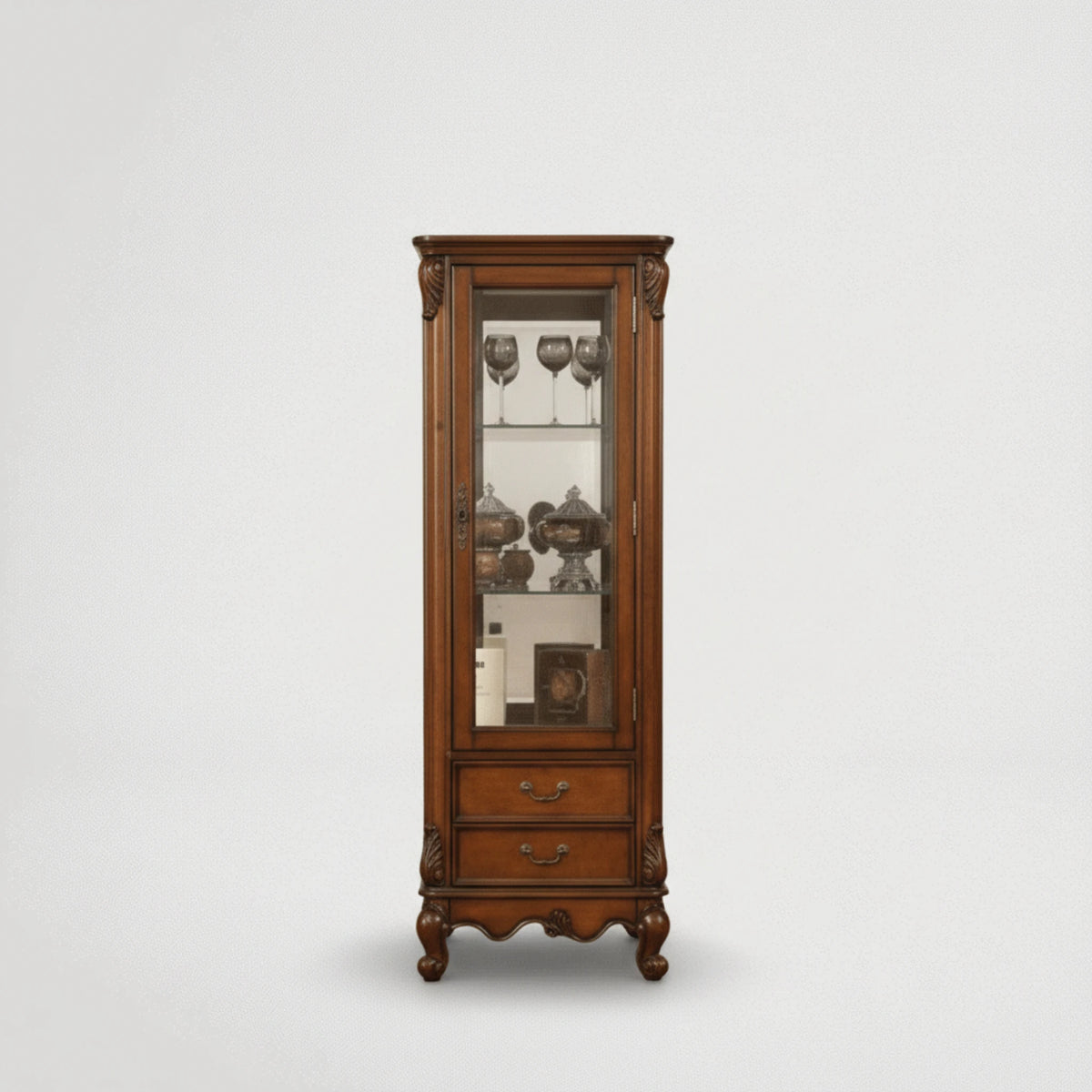 285 ויטרינה בעיצוב אצולת יוקרה דגם ביג