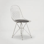 כיסא ממתכת אל חלד דגם 7737