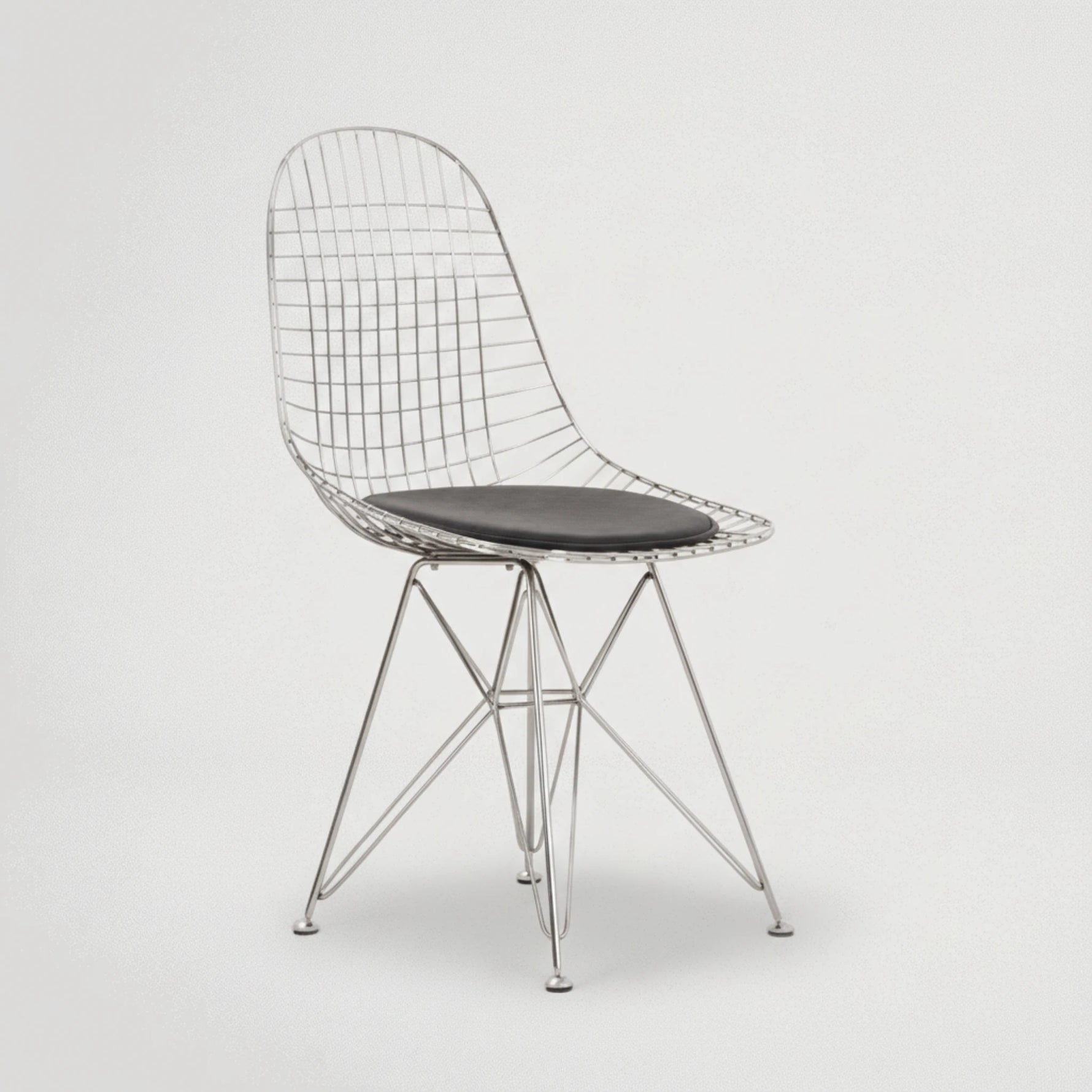 כיסא ממתכת אל חלד דגם 7737