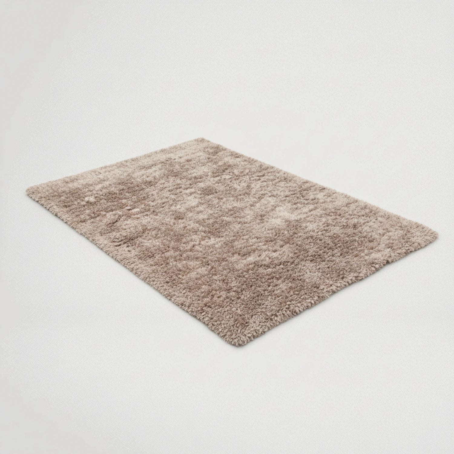 שטיח לסלון דיון בז' 200X300 פוליאסטר וכותנה