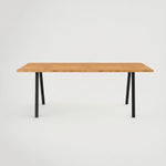 שולחן משרדי דגם טמפו משופע