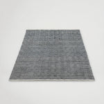 שטיח לסלון טורנה כחול בהיר מעויין 200X300 צמר