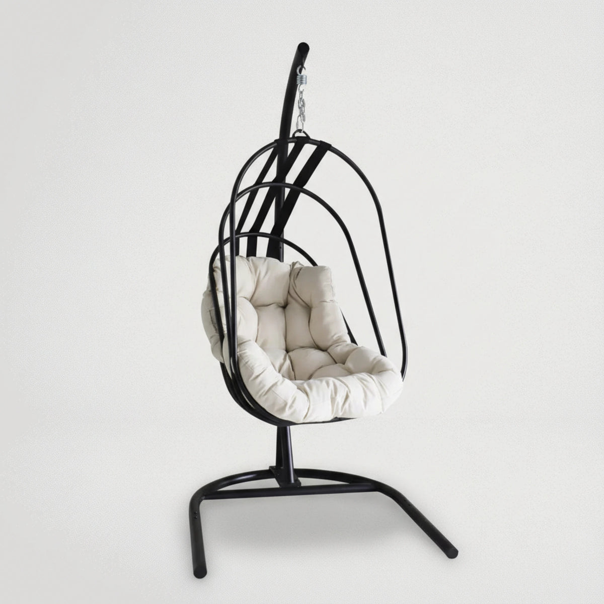 ערסל ביצה מסגרת שחורה 2324